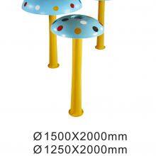 Factory Price Reliable Fiberglass Swimming Pool Water Park Play Equipment Water Park Mushroom For Sale thumbnail-3