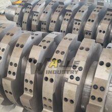 Industrial Metal Large Capacity Automatic Shredder Steel Waste Car Bicycle Crushing Scrap Iron Metal Crusher Machine thumbnail-3