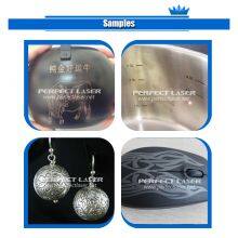 Perfect Laser 3D Curve Surface Dynamic Focusing Metal ABS Fiber Laser Marking Machi thumbnail-4