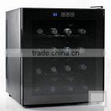 FUXIN:JC-46CFW.Semiconductor Wine Cellar With 16Bottels(cave a Vin). thumbnail-1