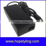 China Supplier 15v Laptop Power Adapter for Toshiba 75w dc Round 4 Pin Universal Travel Adapter With Usb Charger