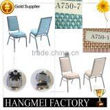 Stack Steel Quality Banquet Chair Used in Hotel thumbnail-1