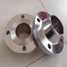 High Temperature and High Pressure Resistant Carbon Steel Stainless Steel Flat Welded Butt Weld Flange Forgings thumbnail-2