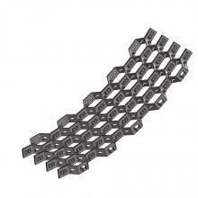 304SS/310S Heat-Resistant Flexible Hexmesh CE Certification Welded Mesh for Refractory Lining Cutting Welding Direct China