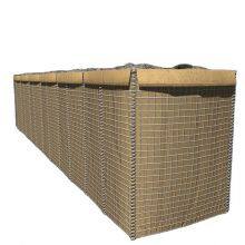 Hexagonal Hole Shape and Gabions Application Wire Basket Retaining Walls Gabion Box Galvanized Iron Wire,low-carbon Iron Wire