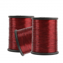 Enamelled Aluminium Wire Round Type Dia 0.2-6.0mm F Class Enamelled Wire Manufacturer AWG SWG thumbnail-1