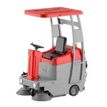 Karler S1P Driving-type Sweeper thumbnail-4