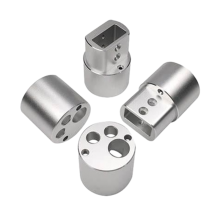 Precision CNC Machining Mechanical Parts Adapters Connectors thumbnail-2