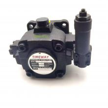 HVP-30 Hydraulic Variable Vane Pump HVP-30-FA3 High-Pressure Fuel Pump High Quality Vane Oil Pump thumbnail-4