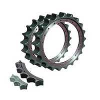 SANY Excavator Sprocket Drive Wheel for SY215 SY235 SY335 | Genuine & OEM Replacement Undercarriage Parts thumbnail-3