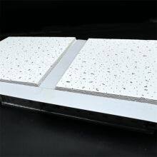 Eco-Friendly Acoustic Mineral Fiber Ceilings With Superior Noise Reduction & Moisture Resistance thumbnail-2