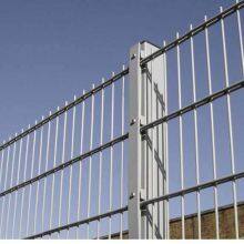 Double Wire Mesh Fence for Construction Sites and Temporary Barriers thumbnail-3