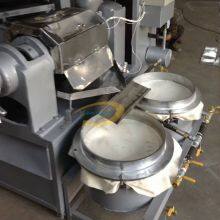 Commercial Oil Press Machine Extractor Black Seeds Peanut Rapeseed Oil Press Automatic High Quality Cooking Oil Making Machine thumbnail-2