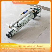 Mqt-130/2.8 Bolt Drill, Air-leg Handheld Anchor Cable Drill for Roof and Side Drilling in Roadways thumbnail-4