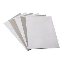 White Paper Board thumbnail-1
