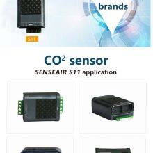 SenseAir S11 CO2 Sensor Module thumbnail-1
