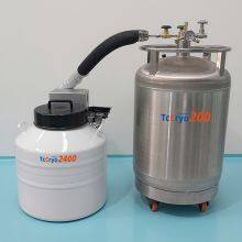 TcCryo Cryobank 3600 Gas Phase Cell Freezing Container thumbnail-4