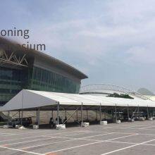 Wind-resistant and Rainproof, Quickly Assembled Exhibition Tents Ensure Safe and Efficient Exhibitions thumbnail-5