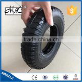 Heavy duty small pneumatic wagon tire rubber wheelbarrow tyre 2.80/2.50-4