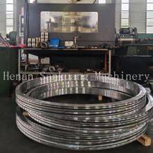 Ring Gear Internal Ring Gear for Agricultural Machinery and Heavy Equipment thumbnail-5