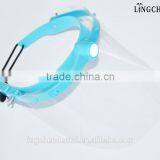 New Items Medical Dental Protective Face Shield With LED Light Dental Face Protector thumbnail-1