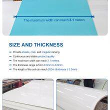 Best Price FRP Flat Panel Refrigerated Vehicles Lightweight Coated Finish Woven Technique Moulding Welding Services FRP Panel thumbnail-6