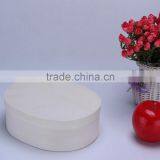 Wooden Bark Box Wood Gift Food Packing Box thumbnail-5