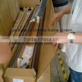 package of cinema frame screen/fast fold screen/Electric Projection Screen/ Motorized Projector Screen/Fixed Frame Screen