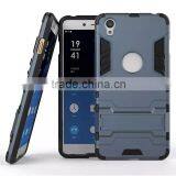 Kickstand Duty Hybrid Oneplus x Hard Cover PC + TPU Case Cover With Holder For One Plus X Armor Cover Stand Case thumbnail-6