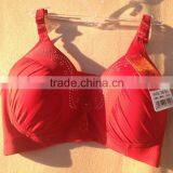 1.12USD Year 2015 Newest Design 36-42 D Cup Factory Sell High Quality Big Size Diamond Push Up Bras/Bra Models (gdwx293) thumbnail-4