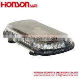 HSM401 LED Emergency Warning Magnetic Mini Lightbar for Police Car thumbnail-5