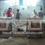 Fast Type Scrap Metal Induction Melting Furnace