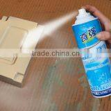 Spray Silicone Oil Lurbricant Mould Releaser Agent QQ-17, DRY TYPE, 500ML thumbnail-3