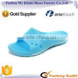 Fuzhou Factory Plastic Eva Slipper One-step Home Slipper,Drag Word Slipper thumbnail-2