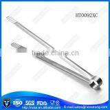 Kitchen Accessories S/S Spoon and Fork Head Metal Sugar Tong thumbnail-5