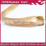 100% Hair Products Double Weft no Shedding no Tangle Cheap Price Top Quality Colourful Clip in Hair Extensions thumbnail-4