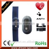 Fitness Heart Rate Belt ANT Heart Rate Monitor with Chest Strap