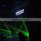 Quick Show ILDA PC Outdoor Advertising Projector Laser Light