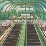 10 Years' Guarantee Polycarbonate Solid Sheet for Parking Lots thumbnail-1