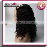 Factory Wholesale 7A Grade Human Hair u Part Wig thumbnail-3