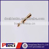 brass contact pin electronic contact pin