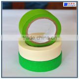 High Temperature Grade Crepe Paper Masking Adhesive Tapes