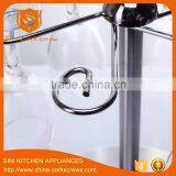 Stainless Steel Wine Glass Holder Wine Glass Rack thumbnail-5