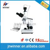 Winner99E high resolution camera automatic particle shape size distribution analyzer for cement powder Sphericity