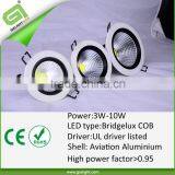 Shenzhen Gielight 15W 3w 20wled Lux Down Light