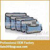 Travel Storage Bag Foldable Packing Cubes Nylon For Clothes thumbnail-5