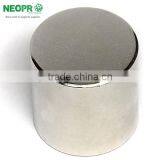 Circular Shape Sintered NdFeB Strong Permanent Magnets thumbnail-1