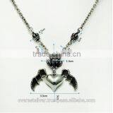 Hot Sale New Products Design Crown Chain Necklace Silver 925 thumbnail-4