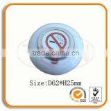 Portable Tin Ashtray