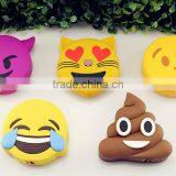 (2016 Emoji) Fashion Cute Smile Cry Face Emoji Carton Power Charger/emoji Power Bank/emoji Mobile Power